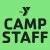 Y CAMP STAFF (Black Ink) 